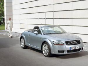 2003 Audi TT 3.2 Quattro Roadster